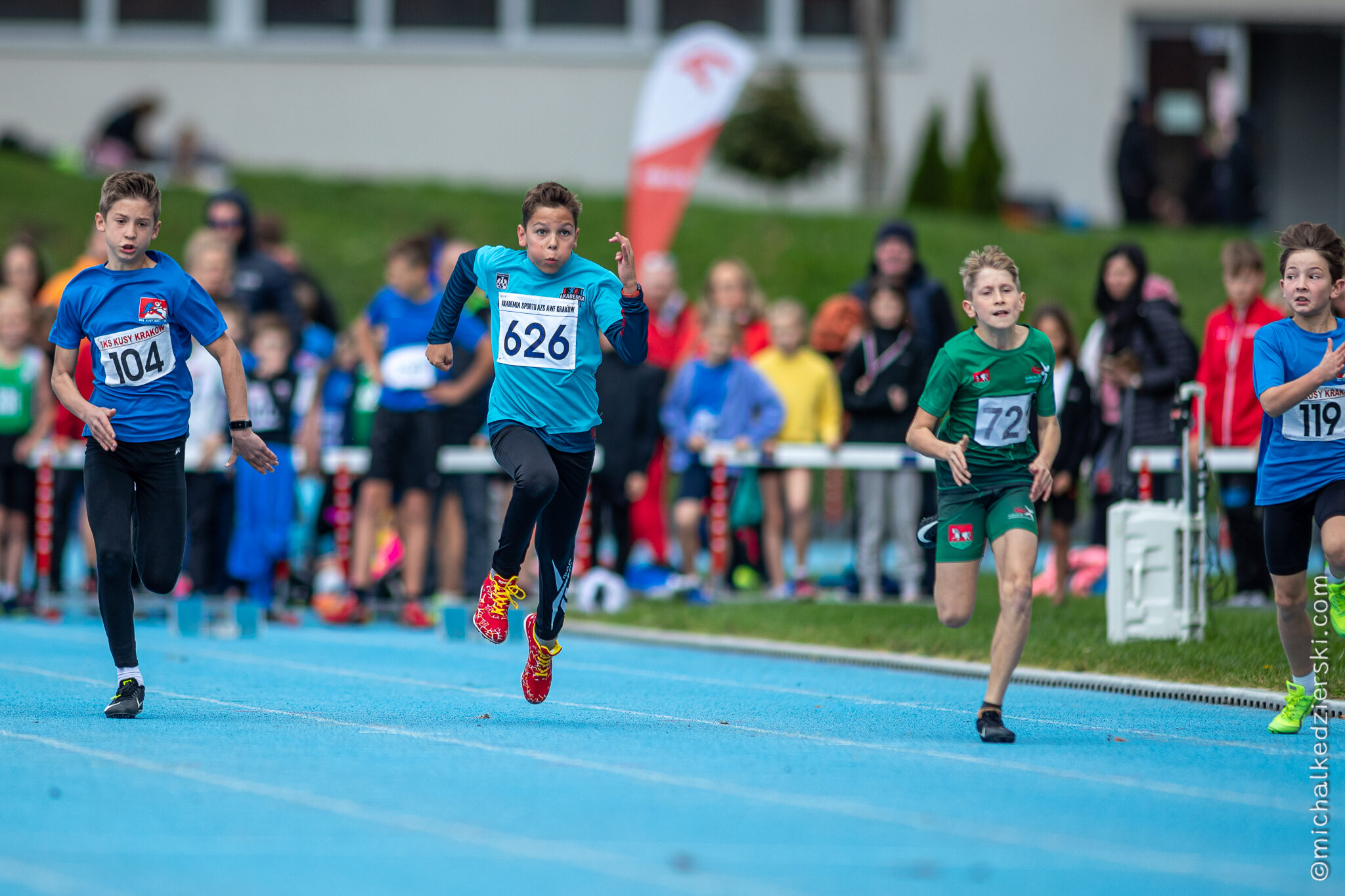 2022-10-02 Kraków – Mistrzostwa Województwa Małopolskiego U14, U12, U10