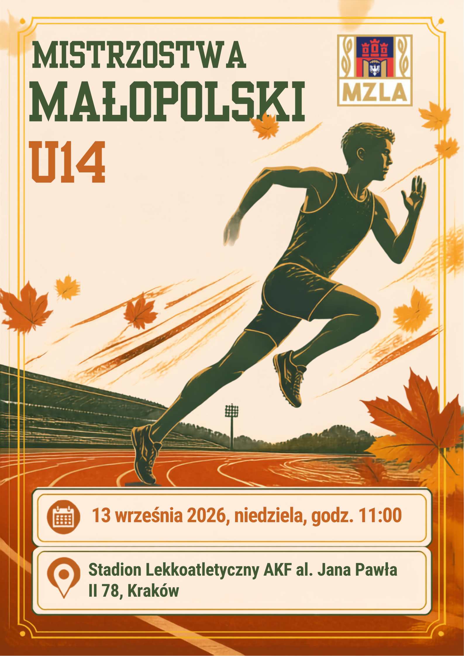 Jesienna ulotka z kalendarzem zawodów 2026(1)