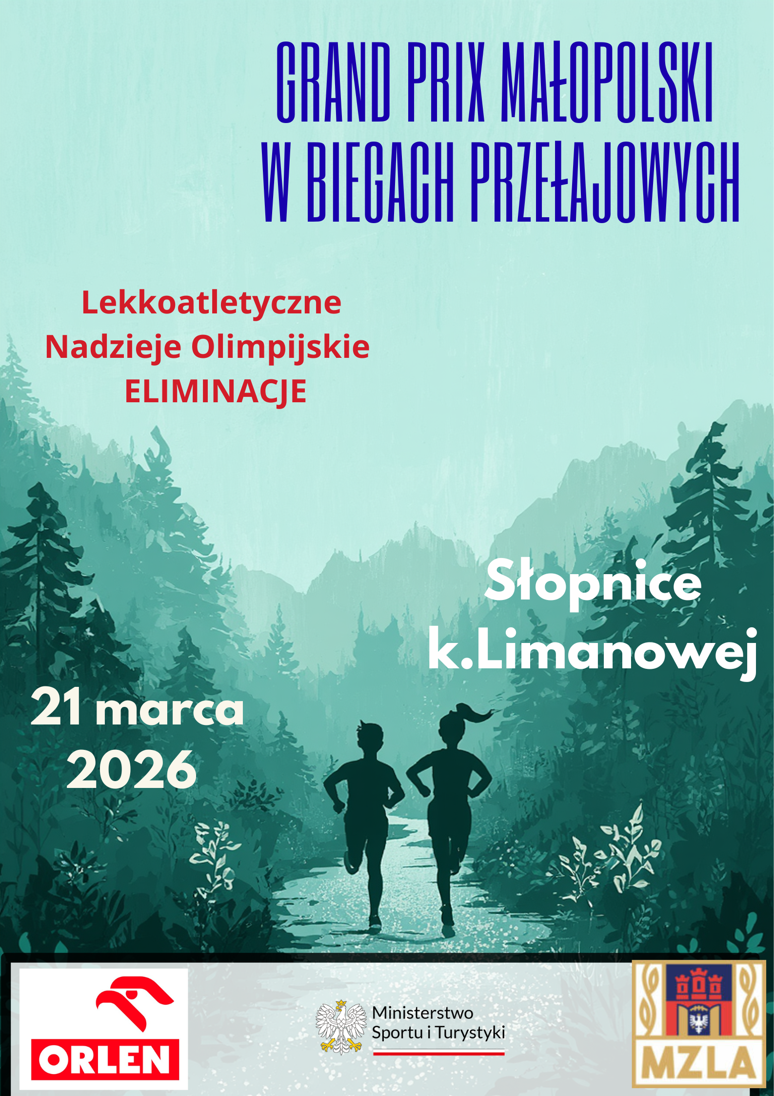 Plakat GP MZ